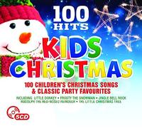Vv. Aa. - 100 Hits: Kids Christmas (5 CD)