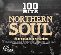 Vv. Aa. - 100 Hits: Northern Soul (5 CD)