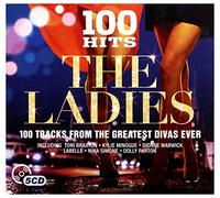 Vv. Aa. - 100 Hits: The Ladies