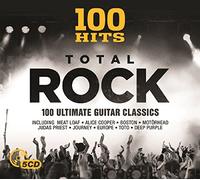 Vv. Aa. - 100 Hits: Total Rock