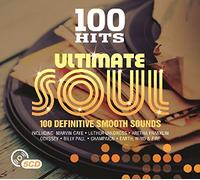 Vv. Aa. - 100 Hits: Ultimate Soul (4 CD)