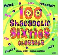 Vv.Aa. - 100 Shagadelic Sixties Classics