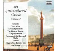 Vv. Aa. - 101 Great Orchestral Classics 7