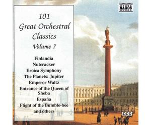 Vv. Aa. - 101 Great Orchestral Classics 7