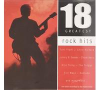 Vv.Aa - 18 Greatest Rock Hits