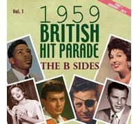 1959 British Hit Parade The Bsides - 1959 British Hit Parade The Bsides Part 1 (4 CD)