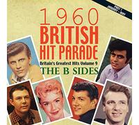 Vv.Aa. – 1960 British Hit Parade: B Sides Part One Jan–May – 4 CD