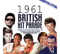 Vv.Aa - 1961 British Hit Parade Pt. 2: April-September (4 CD)