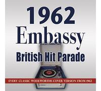 the 1962 embassy british hit parade