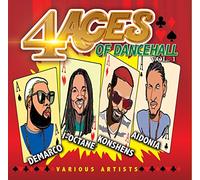 Vv.Aa - 4 Aces Of Dancehall