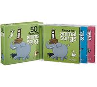 Vv. Aa. - 50 Favourite Animal Songs (3 CD)