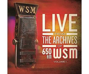 Vv.Aa - 650 Am Wsm Live From The Archives Volume