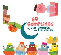 Vv. Aa. - 69 Comptines Et Jeux Chan