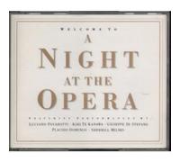 Vv. Aa. - A Night At The Opera