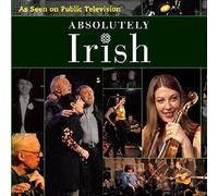 Various Artists Absolutely Irish (CD) Album