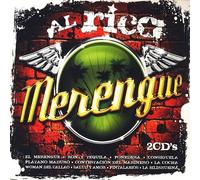 Vv.Aa. - Al Rico Merengue 2cd