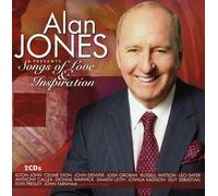 Vv. Aa. - Alan Jones Presents Songs Of Love & Inspiration (2 CD)