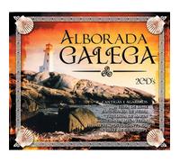 Vv.Aa. - Alborada Galega 2cd [Import]