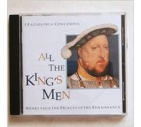 HENRY VIII All the King's Men (CD) Album