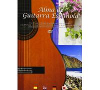 Vv.Aa. - Alma De Guitarra Española Dvd