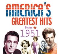 america's greatest hits vol. 2: 1951