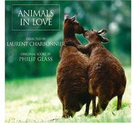 Philip Glass Philip Glass: Animals in Love (CD)