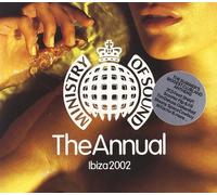 Vv. Aa. Annual-Ibiza 2002 (CD)