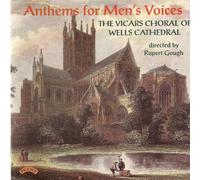 Vv. Aa. - Anthems For Mens Voices