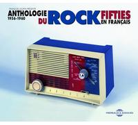 Vv. Aa. - Anthologie Du Rock..