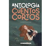 VV AA Antologia de cuentos cortos (Copertina rigida)