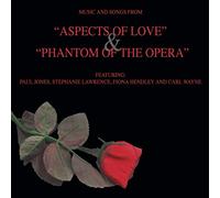 music & songs from aspects of love & phantom of the opera