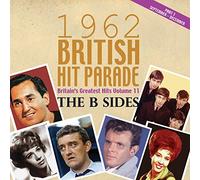british hit parade 1962 the b sides part 3
