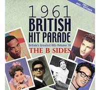 british hit parade 1961 the b sides part 2