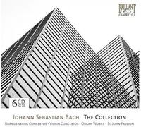 Vv. Aa. - Bach-Collection