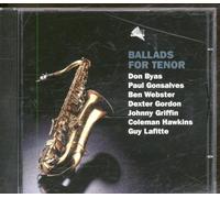 Vv. Aa. - Ballads For Tenor