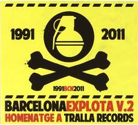 Vv.Aa. - Barcelona Explota Vol.2 CD