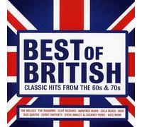 Vv. Aa. - Best Of British 60'S & 70