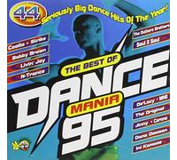 Vv. Aa. - Best Of Dance Mania '95