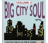 Vv. Aa. - Big City Soul - Rarites From Verve 2