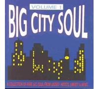 Vv. Aa. - Big City Soul - Rarities From Liberty