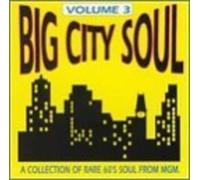 Vv. Aa. - Big City Soul - Rarities From M-G-M 3