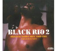 Vv. Aa. - Black Rio: Original Samba Soul (1968-1981), Vol. 2