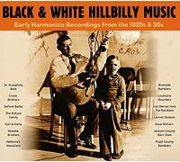 Vv. Aa. - Black & White Hillbilly M