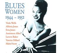 Vv. Aa. - Blues Women 1944-52
