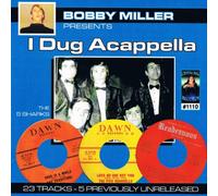 Vv.Aa - Bobby Miller Presents: I Dug Acappella