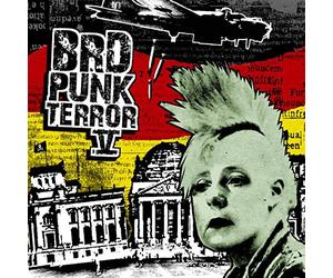 Vv. Aa. - Brd Punk Terror Vol.5
