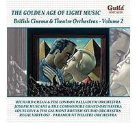 Vv.Aa - British Cinema & Theatre Orchestras - Volume 2