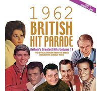 british hit parade 1962 part 1