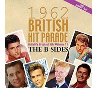 british hit parade 1962 the b sides part 1