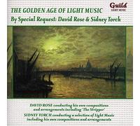 David Rose The Golden Age of Light Music: By Special Request: David Rose & (CD)